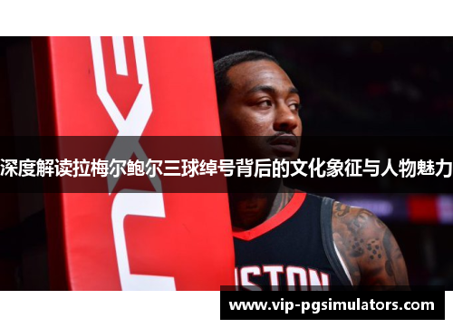 深度解读拉梅尔鲍尔三球绰号背后的文化象征与人物魅力