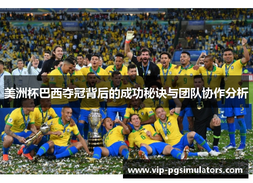 美洲杯巴西夺冠背后的成功秘诀与团队协作分析